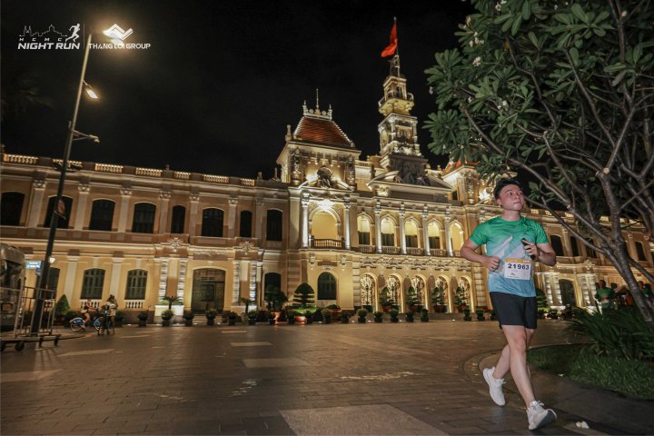 HCMCity Night Run - Ảnh #13010