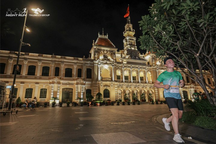 HCMCity Night Run - Ảnh #13025