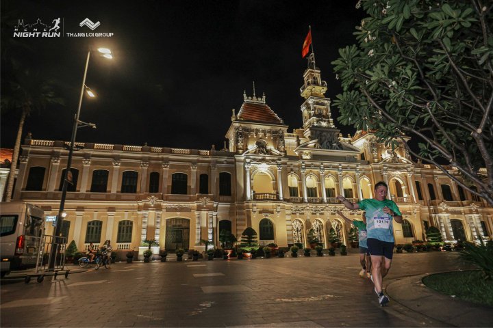 HCMCity Night Run - Ảnh #13039