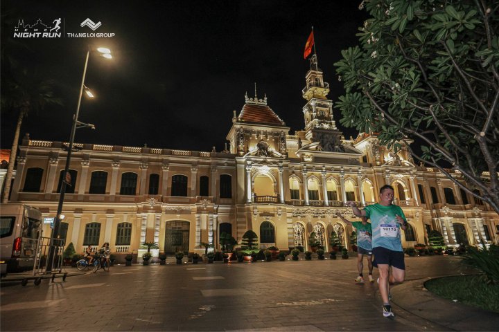 HCMCity Night Run - Ảnh #13048