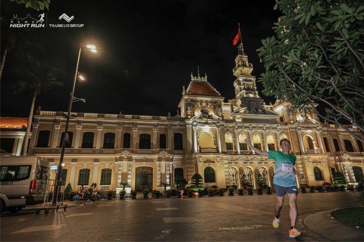 HCMCity Night Run - Ảnh #13058
