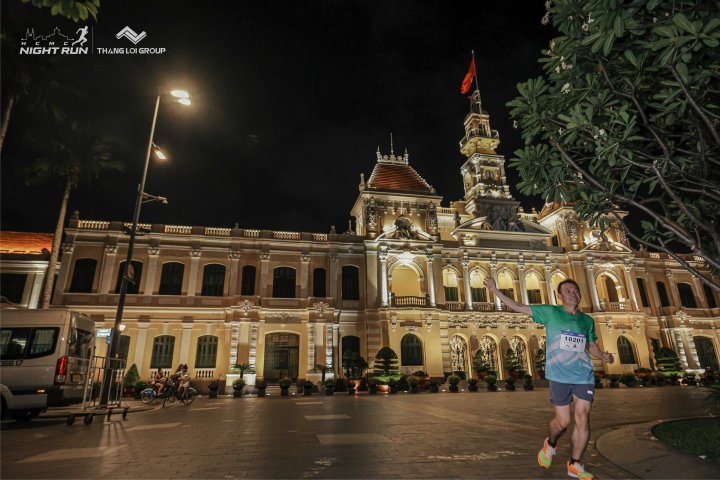 HCMCity Night Run - Ảnh #13069