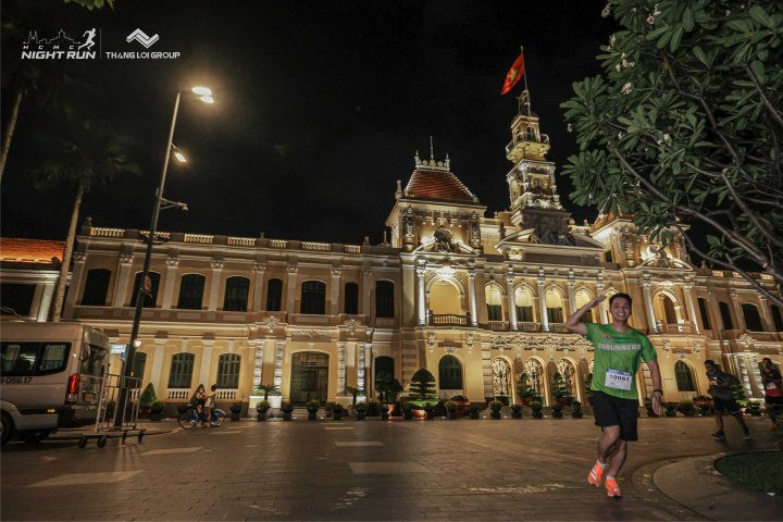 HCMCity Night Run - Ảnh #13075