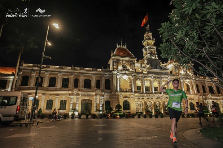 HCMCity Night Run - Ảnh #13094
