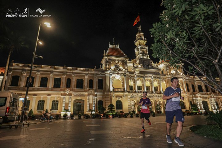 HCMCity Night Run - Ảnh #13102