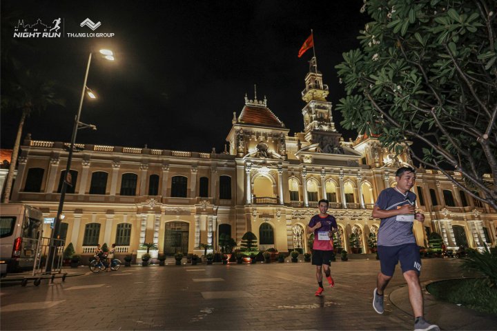 HCMCity Night Run - Ảnh #13120