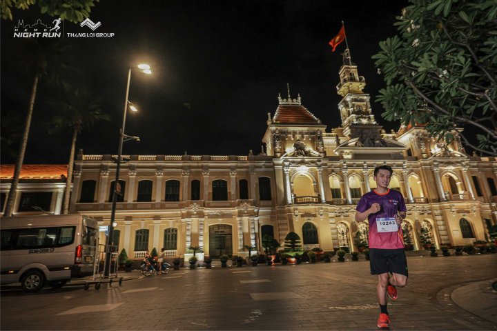 HCMCity Night Run - Ảnh #13127