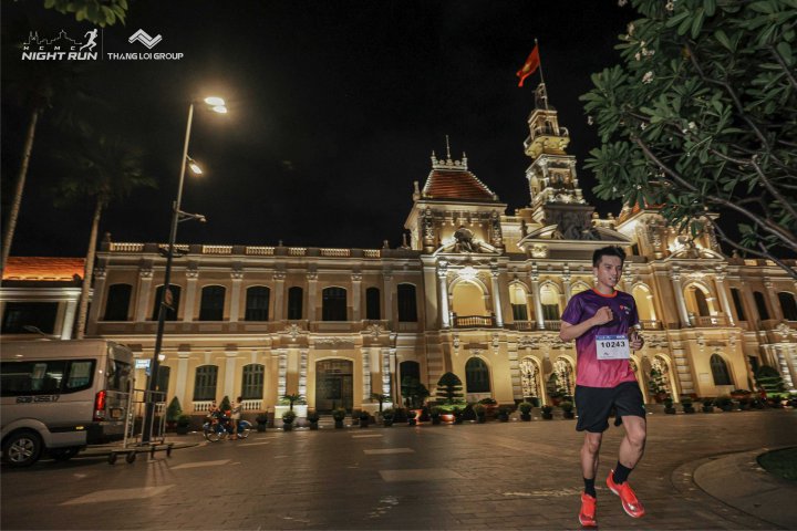 HCMCity Night Run - Ảnh #13134