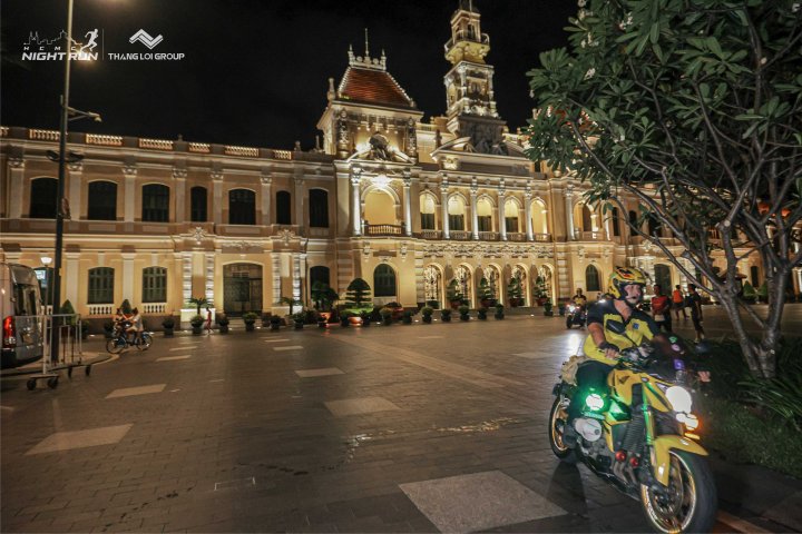HCMCity Night Run - Ảnh #13143