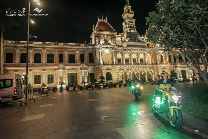 HCMCity Night Run - Ảnh #13192