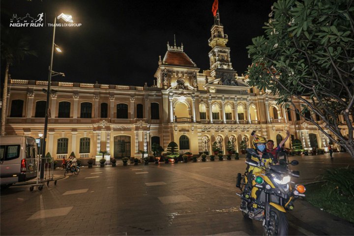 HCMCity Night Run - Ảnh #13217