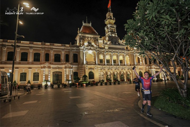 HCMCity Night Run - Ảnh #13235