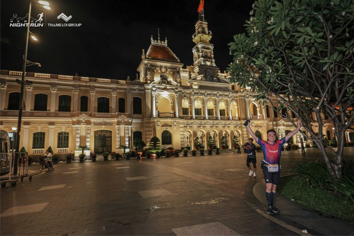 HCMCity Night Run - Ảnh #13241