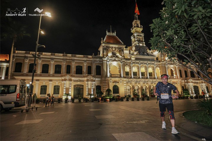 HCMCity Night Run - Ảnh #13259