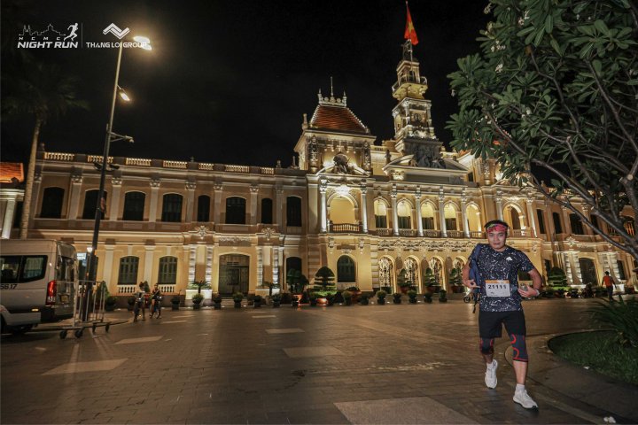 HCMCity Night Run - Ảnh #13265