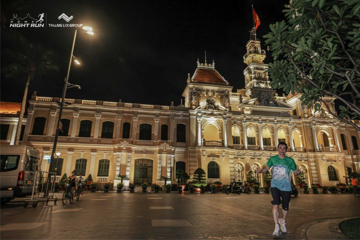 HCMCity Night Run - Ảnh #13276