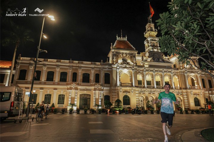 HCMCity Night Run - Ảnh #13286