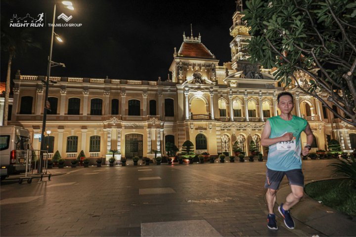 HCMCity Night Run - Ảnh #13305