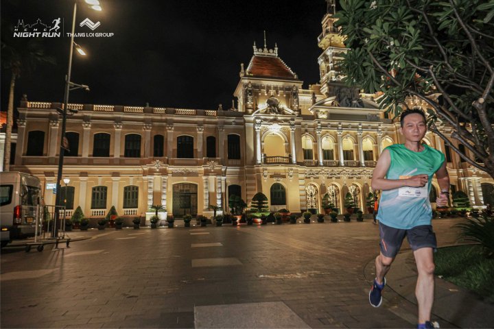 HCMCity Night Run - Ảnh #13330