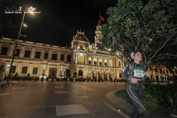 HCMCity Night Run - Ảnh #13411