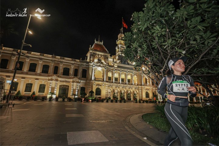 HCMCity Night Run - Ảnh #13426
