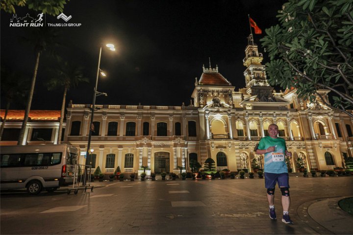 HCMCity Night Run - Ảnh #13441