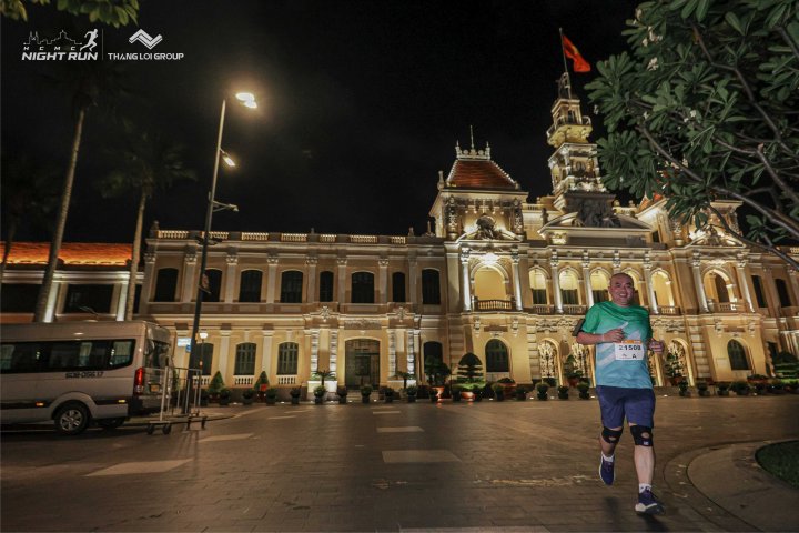 HCMCity Night Run - Ảnh #13453