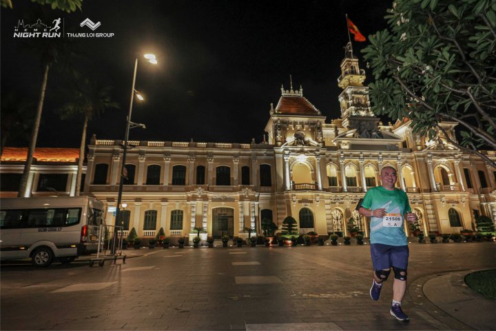 HCMCity Night Run - Ảnh #13462