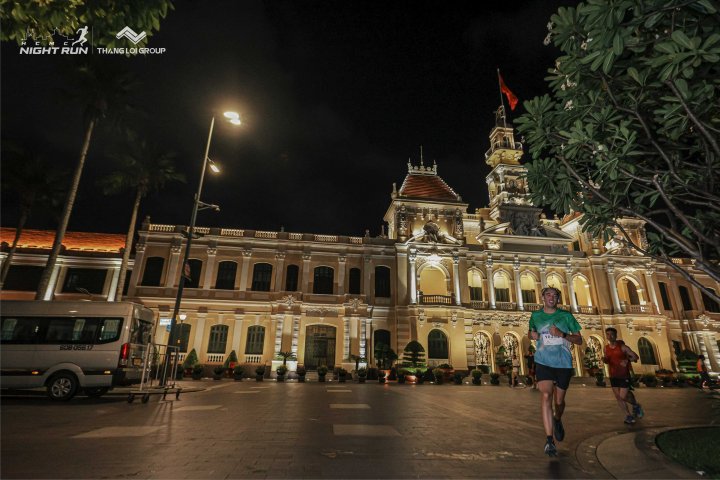 HCMCity Night Run - Ảnh #13471