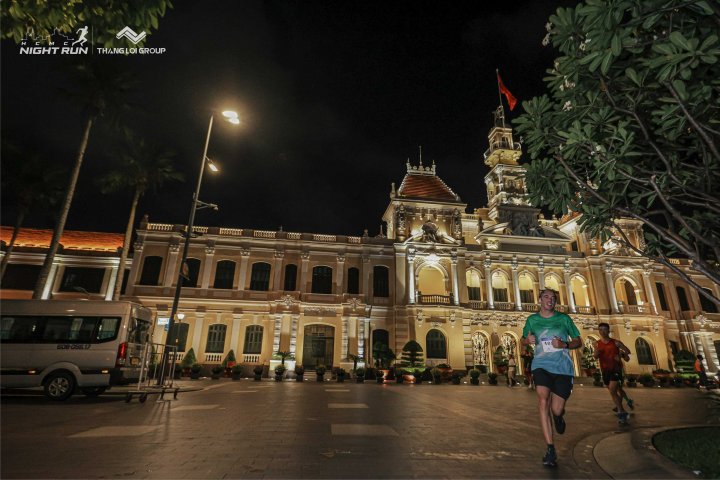 HCMCity Night Run - Ảnh #13488
