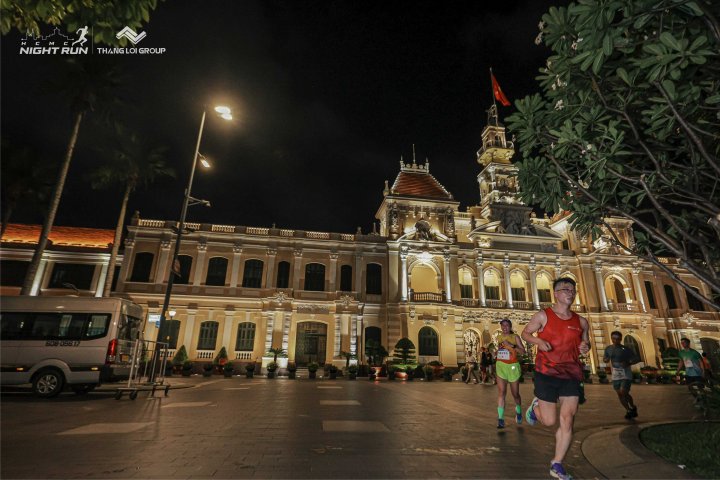 HCMCity Night Run - Ảnh #13502