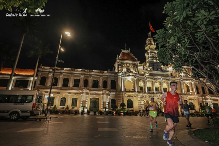 HCMCity Night Run - Ảnh #13516