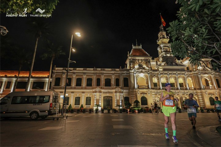 HCMCity Night Run - Ảnh #13567