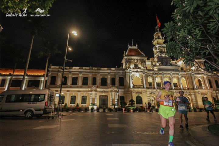 HCMCity Night Run - Ảnh #13604