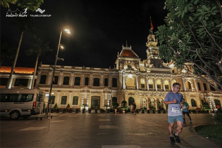 HCMCity Night Run - Ảnh #13618
