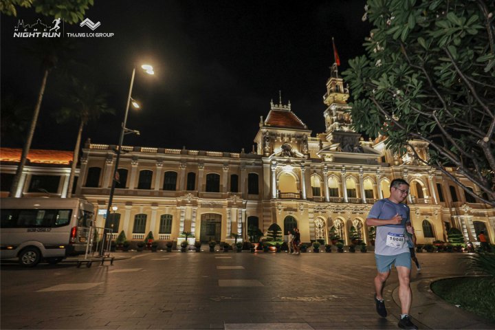 HCMCity Night Run - Ảnh #13636