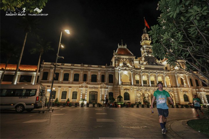HCMCity Night Run - Ảnh #13642