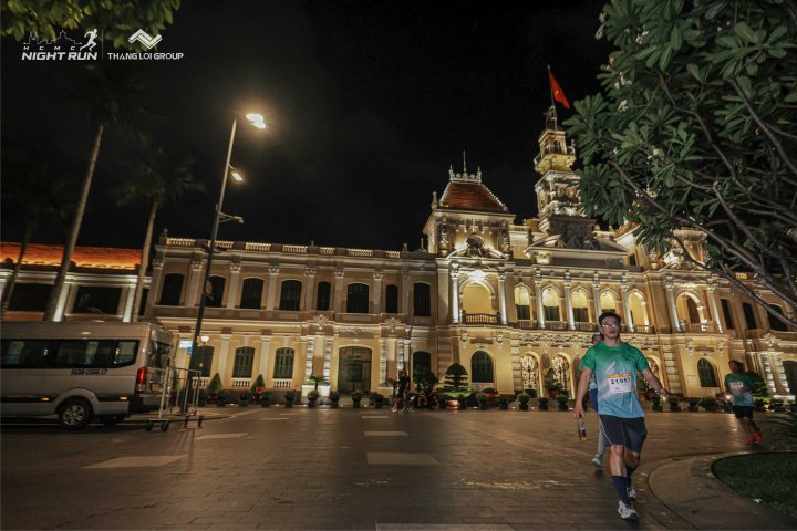 HCMCity Night Run - Ảnh #13658