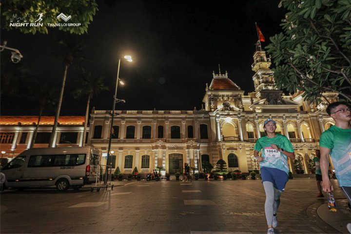 HCMCity Night Run - Ảnh #13665