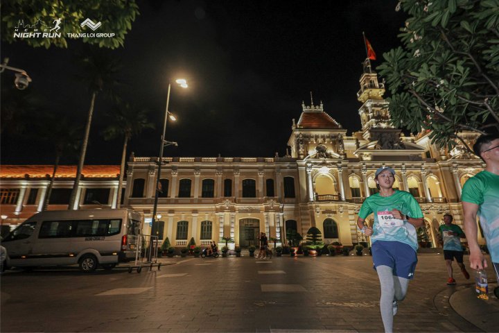 HCMCity Night Run - Ảnh #13677
