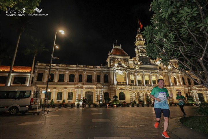 HCMCity Night Run - Ảnh #13692