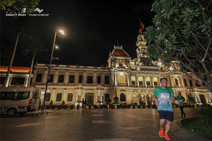 HCMCity Night Run - Ảnh #13695