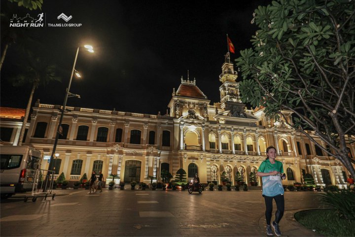 HCMCity Night Run - Ảnh #13714