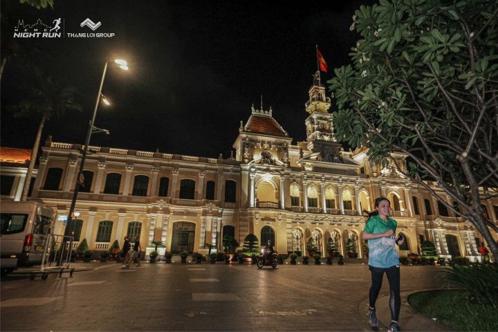 HCMCity Night Run - Ảnh #13732