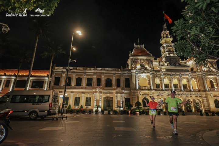 HCMCity Night Run - Ảnh #13740