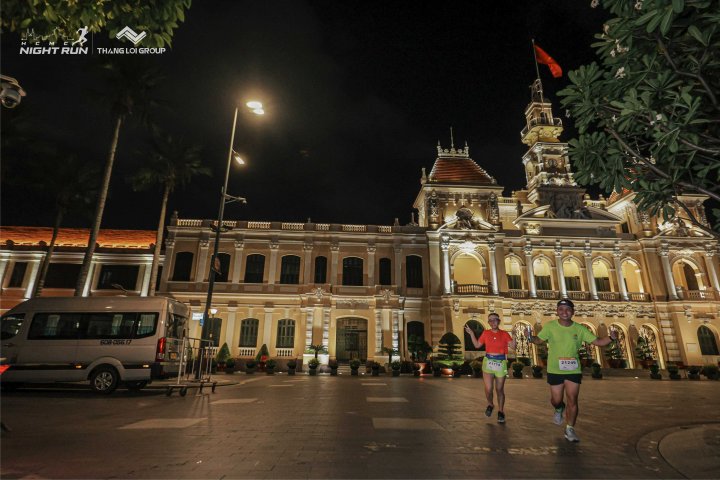 HCMCity Night Run - Ảnh #13761