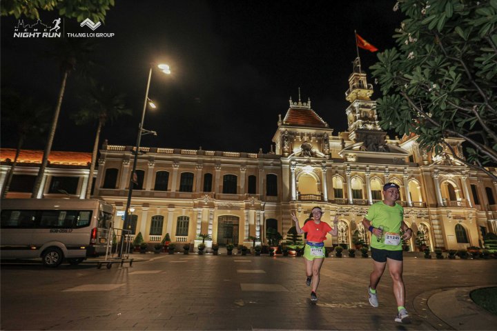 HCMCity Night Run - Ảnh #13764