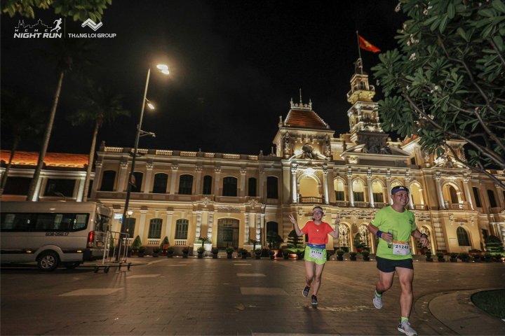 HCMCity Night Run - Ảnh #13783