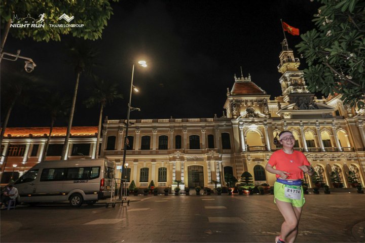HCMCity Night Run - Ảnh #13790