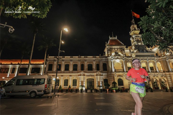 HCMCity Night Run - Ảnh #13807